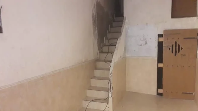 Casa céntrica ocupada, 2 habitaciones