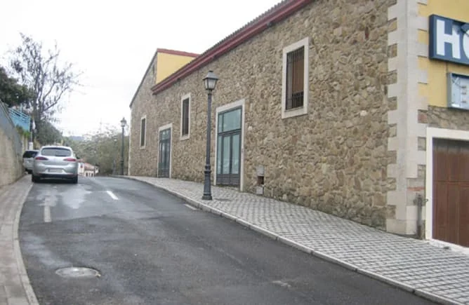 Casa céntrica en Plasencia, 329 m² totales