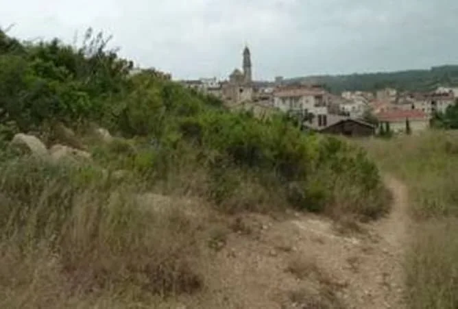 Gran suelo residencial urbanizable en El Catllar