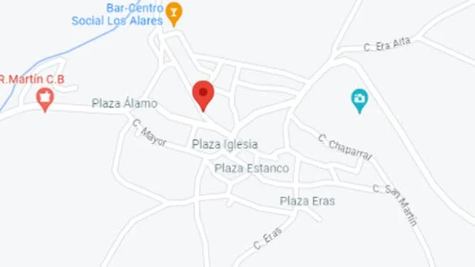 Casa en subasta en Navalucillos, un dormitorio