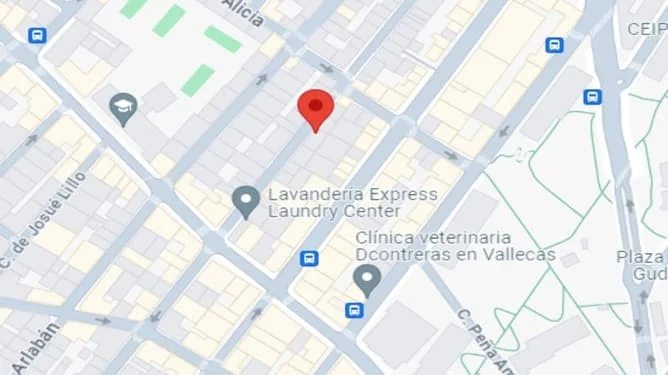 Edificio de oficinas en Madrid, 622 m²