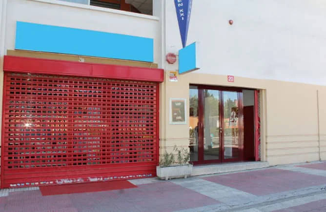 Local comercial de 90 m² en Getafe