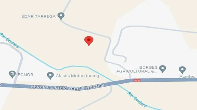 Terreno cerca de Tàrrega, 10.906 m²