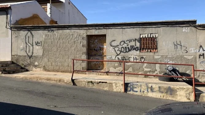 Casa céntrica en Puertollano, 89 m²