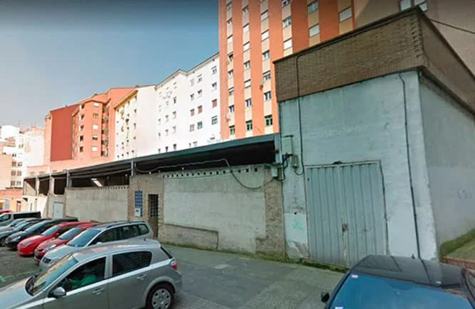 Garaje céntrico en Avilés con 24 plazas