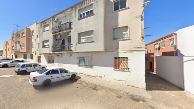 Auction flat in Badajoz, 2 bedrooms