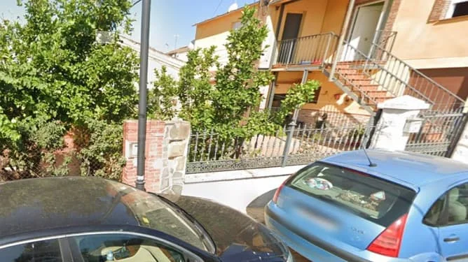 Casa ocupada en Andújar, un dormitorio