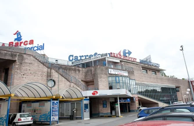 Local comercial de 234 m² divisible