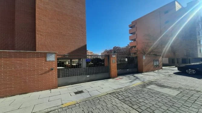 Garaje de 10 m² en Alameda de Osuna