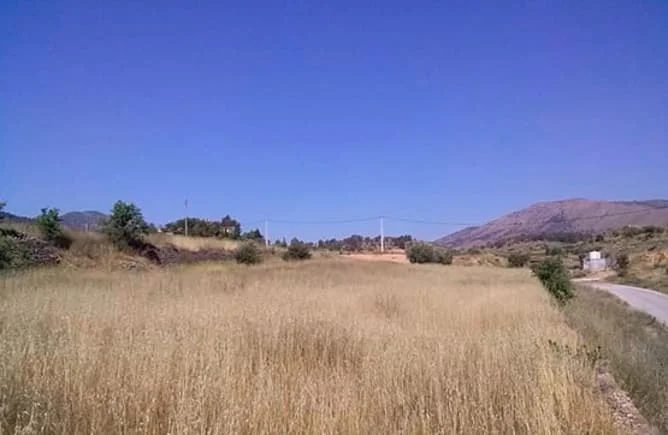 Shared plot near La Romana