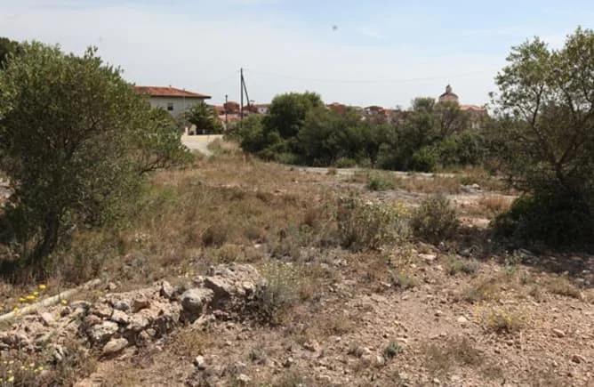 Solar urbano en Mont-roig, 875 m²
