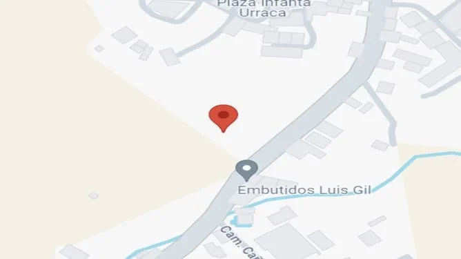 Terreno urbanizable en Alberite, 408 m² edificables