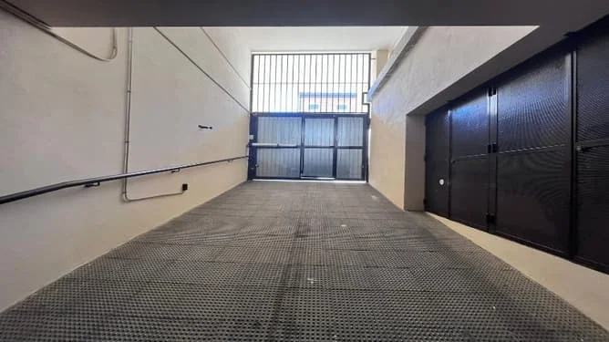 Garaje subterráneo de 27 m² en Churriana