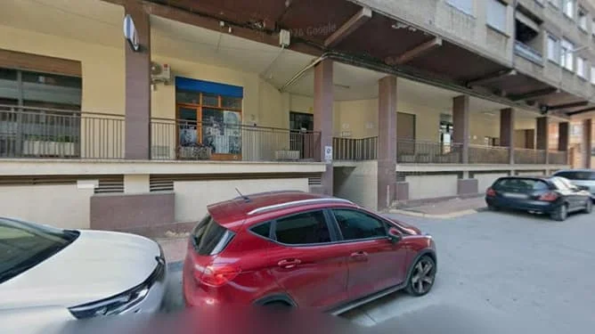 Local comercial alquilado en Alcarràs