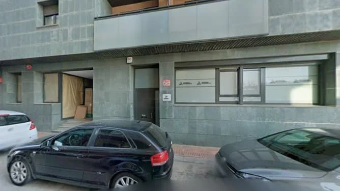 Local comercial alquilado de 113 m²