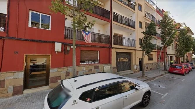 Piso en subasta en Molins de Rei, 97 m²