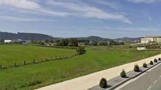 Developable Torrelavega land, 17,405 m²