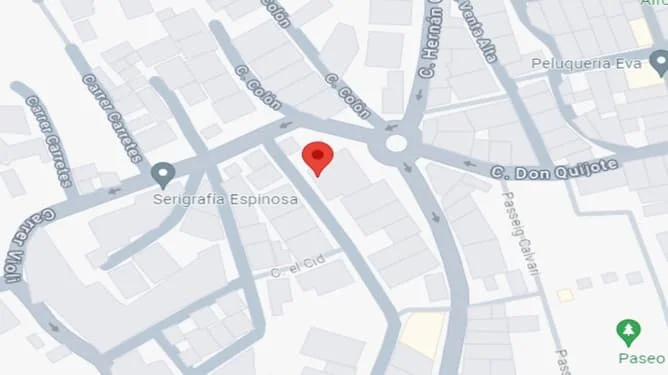 Shared garage investment in Crevillent