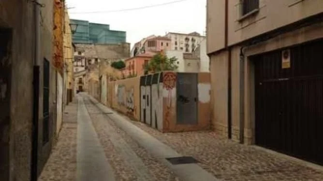Solar urbano en Zamora con potencial edificable