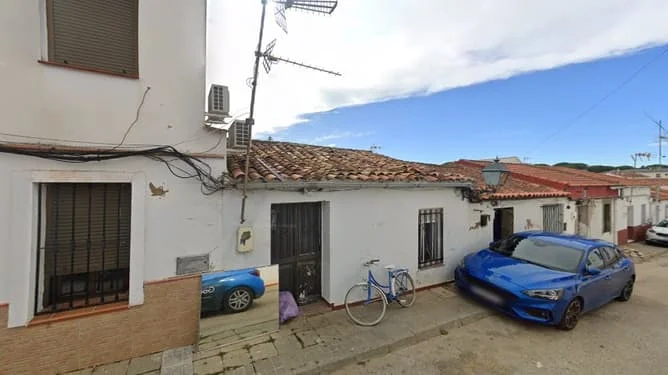 Casa céntrica en Minas de Riotinto, 3 dormitorios