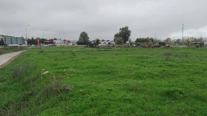 Developable Córdoba land, 39,600 m²