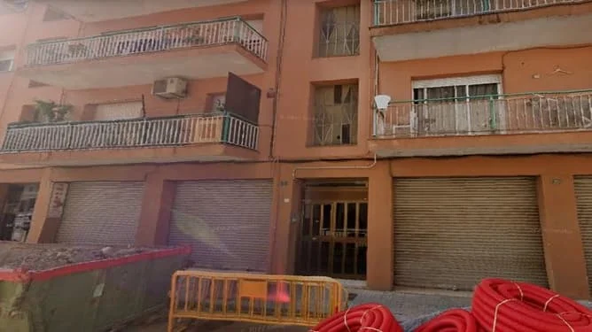 Piso ocupado en Granollers con 3 habitaciones