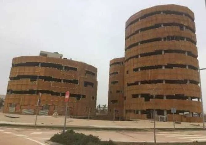 Suelo terciario urbano con potencial