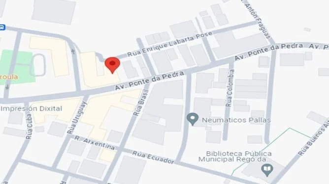 Garaje en Carballo con una plaza