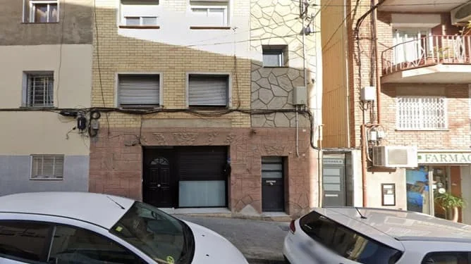 Piso alquilado en Barcelona, 2 dormitorios