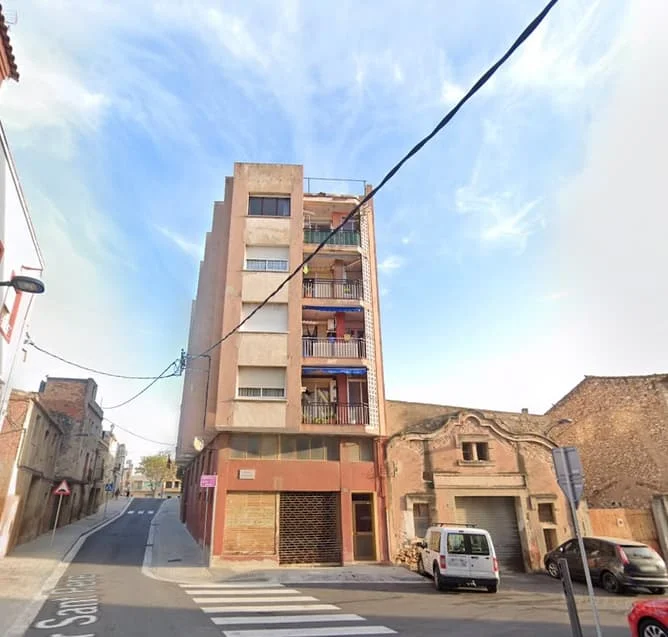 Piso alquilado en Constantí, tres habitaciones