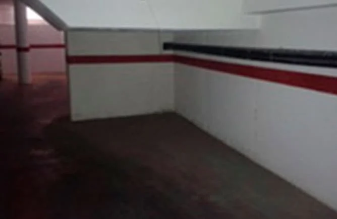 Garaje céntrico en Alguazas con una plaza