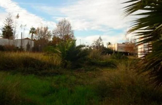 Terreno residencial urbanizable en Motril
