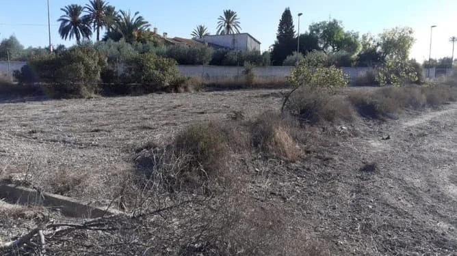 Developable Sant Joan land, 9,018 m²