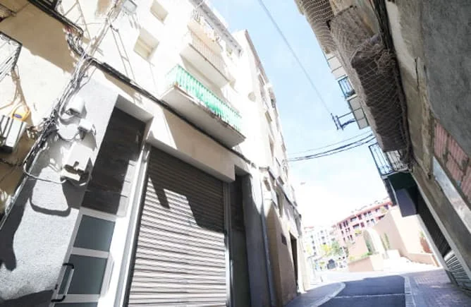 Piso compacto en Lleida cerca del centro