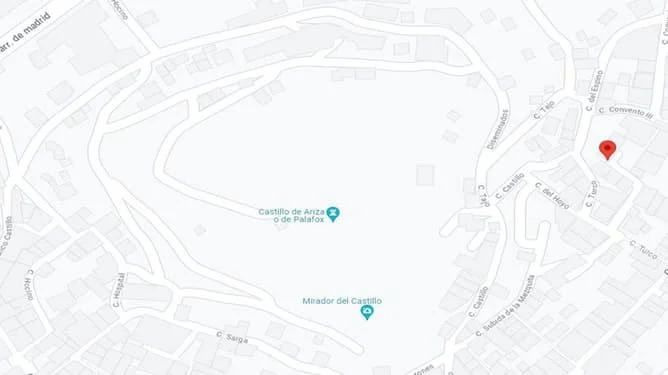 Casa en Ariza de 87 m²