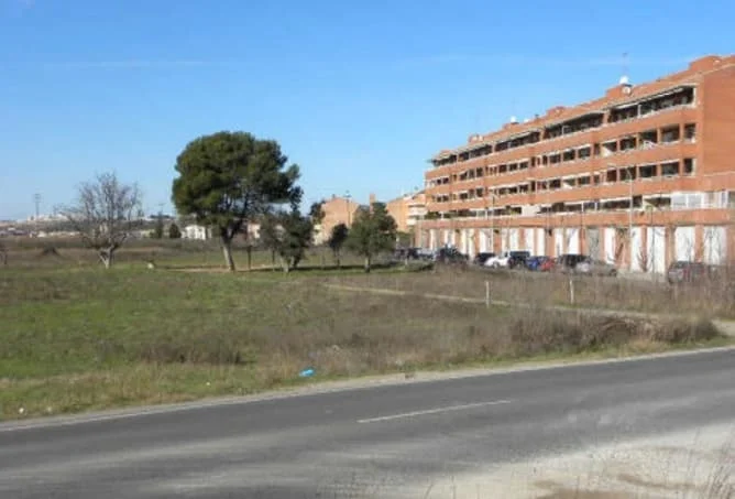 Residential development land in Bordeta