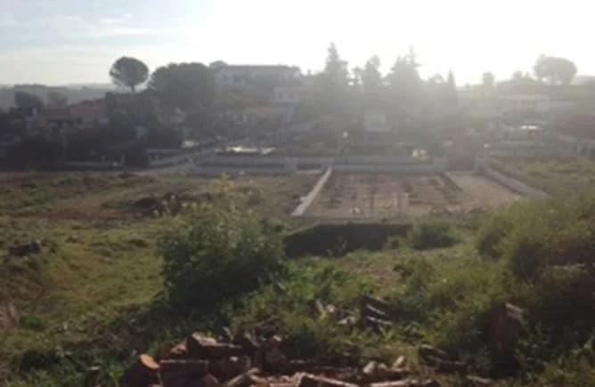 Parcela en Cerro Murillo de 1.045 m²