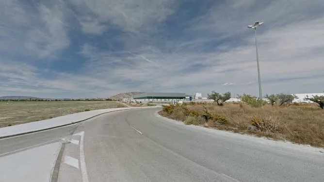 Finca rústica en Villena, 53.085 m²