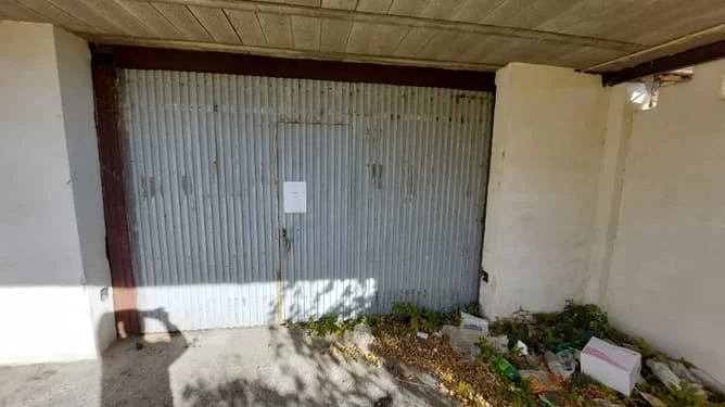 Garaje sótano en Gérgal de 16 m²