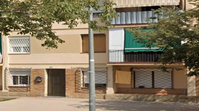 Rented three-bedroom flat in Viladecans