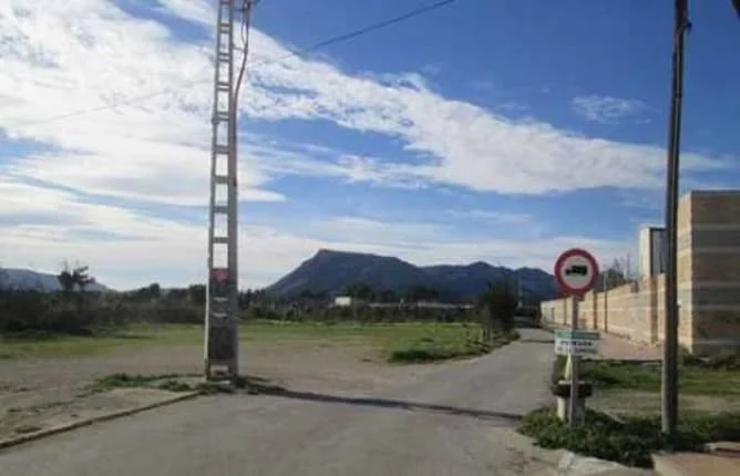 Coastal development land, 29,057 m²
