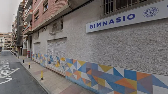 Three-bedroom flat in Murcia outskirts