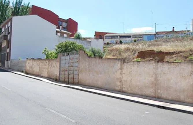 Solar edificable cerca del centro de Benavente