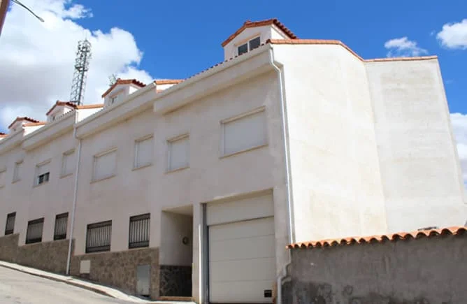 Garaje en Valdelaguna con fácil acceso