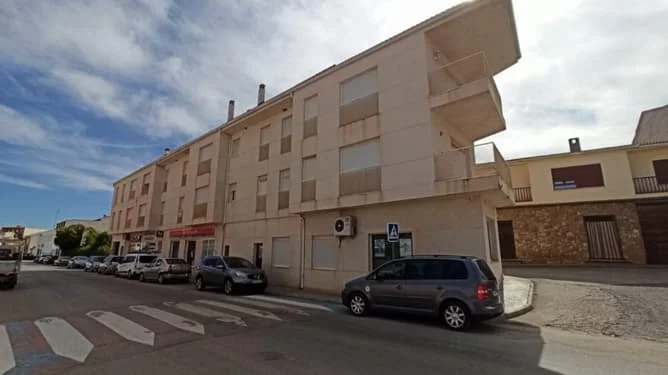 Garaje sótano en Horcajo de Santiago