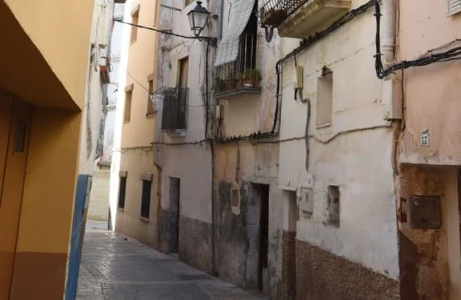 Reform house in Alcañiz, 3 bedrooms