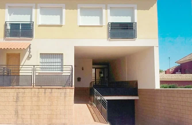 Garaje con trastero en La Viña