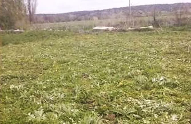 Terreno para desarrollo en Golpejas, 1.638 m²