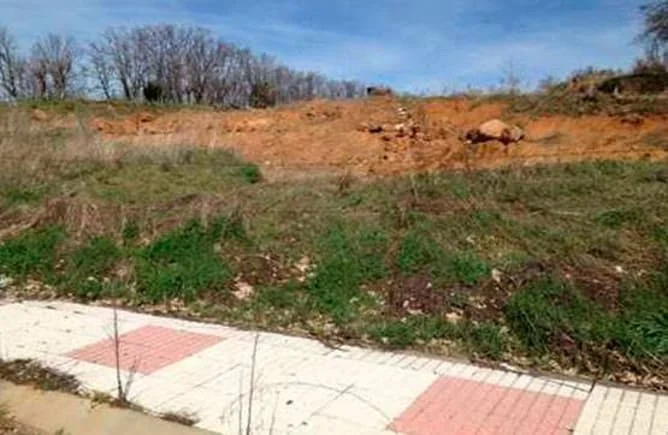 Residential development plot in Béjar