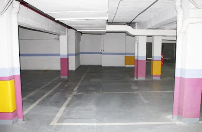 Garage space in Ciudad Universitaria